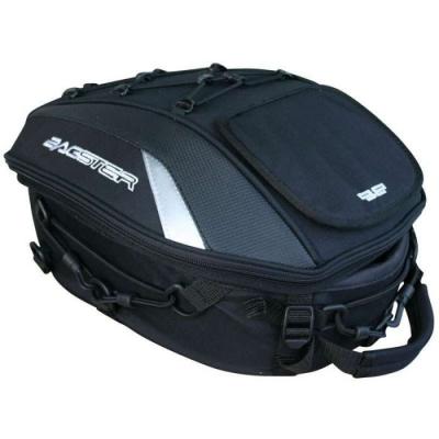 BAGSTER  sacoche de selle SPIDER noir 4899B1, unique