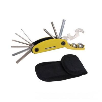 SILVERLINE  581054 Monture D'Outils Pour V&eacute;lo 13 Fonctions