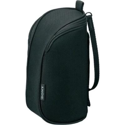 SONY  lcs-bbjb &eacute;tui maniable pour cam&eacute;scope handycam- noir