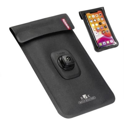 RIXEN & KAUL Sacoche de smartphone rixen kaul housse phonebag light s klickfix noir