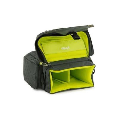 GOLLA  Pro Sac pour Appareil Photo Taille L Gris