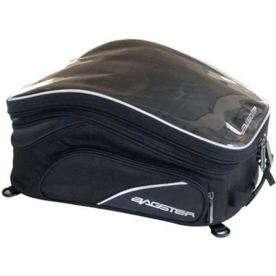 BAGSTER , Sacoche de r&eacute;servoir moto Boltt, XSR100 Noir Taille Unique