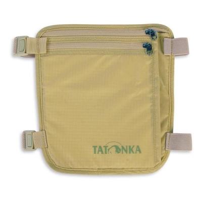TATONKA  skin pochette secr&egrave;te naturel 