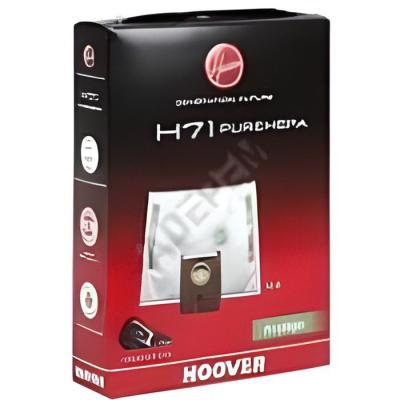 HOOVER Sacs aspirateur h71 freespace par 4 pour Aspirateur 