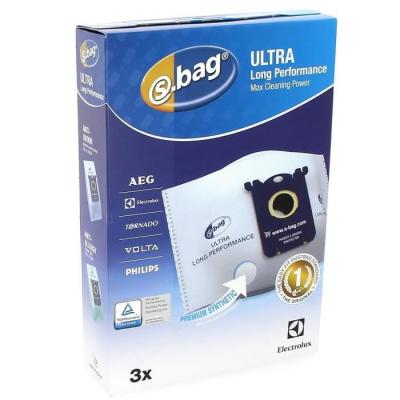 ELECTROLUX Sacs aspirateur s-bag ultra par 3 pour aspirateur philips