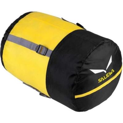 SALEWA Sac de compression  Compression Stuffsack L 40x28 jaune