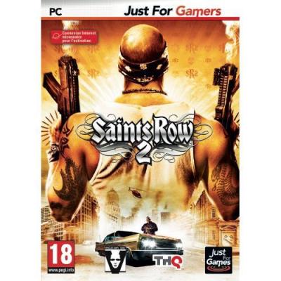 SAINTS ROW 2 / Jeu PC