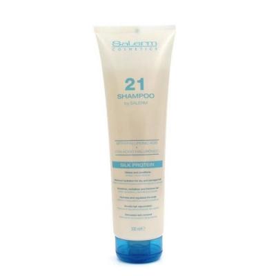 SALERM  Shampooing Prot&eacute;ine Soie 21 300 ml