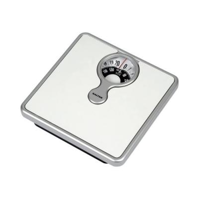 SALTER  484 p&egrave;se-personne m&eacute;canique avec loupe int&eacute;gr&eacute;e 484WHDR