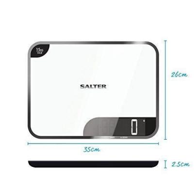 SALTER  Balance de cuisine &eacute;lectronique Max -