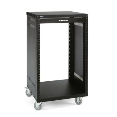 SAMSON  SRK-21 Rack studio 19"-21U avec roulettes
