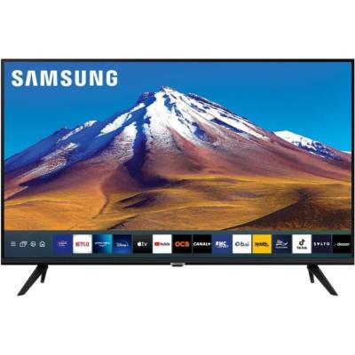 SAMSUNG Smart TV LED  UE43AU6905K 43" 4K UHD (2160p)
