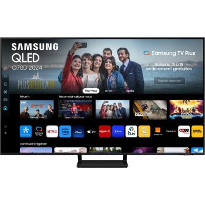 AUTRES TV QLED 4K 163 cm TQ65Q70D - mod&egrave;le 2024 