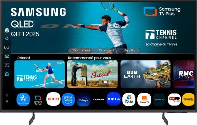SAMSUNG TV  QLED TQ75QEF1AUXXC 190 cm 2025