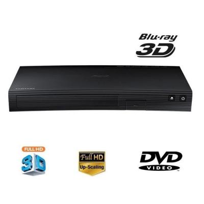 SAMSUNG Lecteur Blu-ray  BD-J5500 3D Noir 