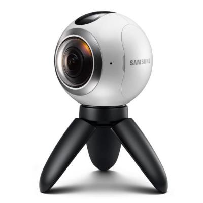 SAMSUNG  Cam&eacute;ra Gear 360 Blanc