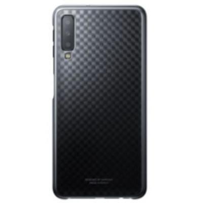 SAMSUNG  Coque arri&egrave;re 'Evolution' A7 - Noir