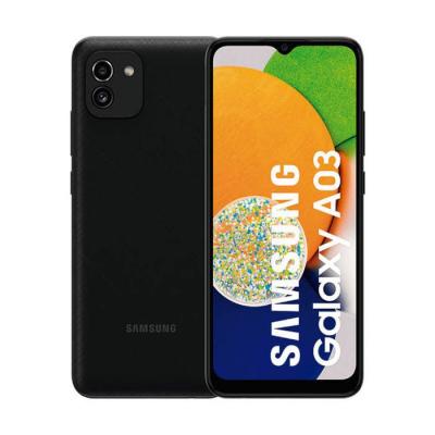 SAMSUNG  Galaxy A03 4Go/64Go Noir Double SIM A035