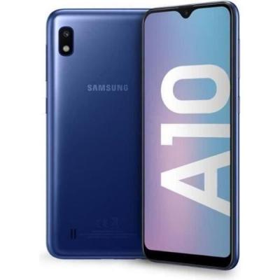 SAMSUNG Galaxy A10 - 32 Go - Bleu + Micro SD 32 Go