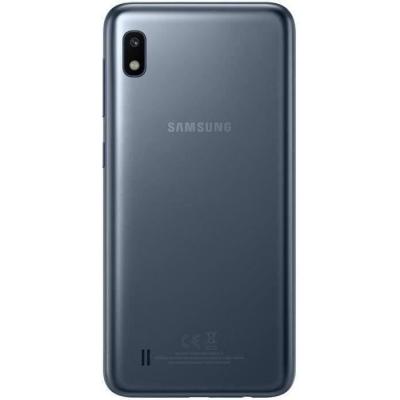 SAMSUNG  Galaxy A10 Smartphone d&eacute;bloqu&eacute; (Ecran : 6,2"") Noir