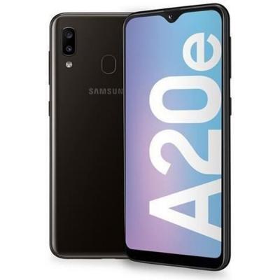 SAMSUNG  Galaxy A20E - 32Go - Dual Sim - noir