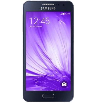 SAMSUNG  galaxy a3 (2015) 16go noir SM-A300FZKUXEF