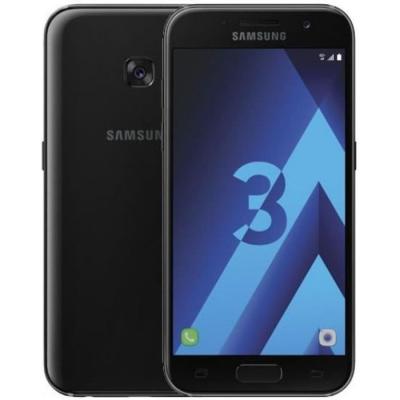 SAMSUNG  galaxy a3 (2017) lte sm-a320f noir