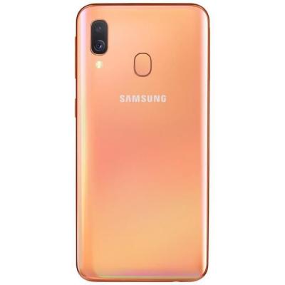 SAMSUNG  Galaxy A40 Dual SIM 64 Go rose