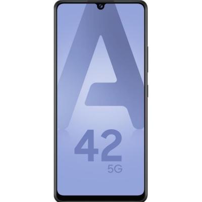 SAMSUNG Smartphone  Galaxy A42 Noir 5G