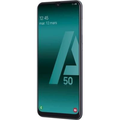 SAMSUNG  GALAXY A50 BLACK 4G 6,4'' 25+8+5+25MP 128GB