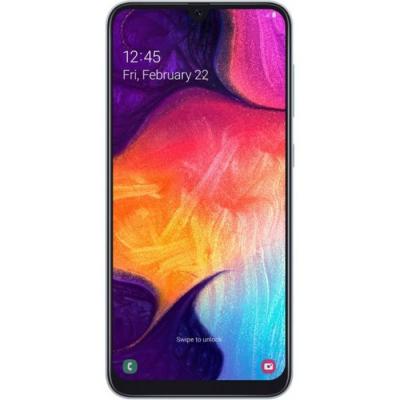 SAMSUNG  SM-A505F Galaxy A50 128 Go white DE