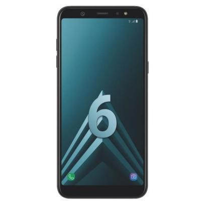Galaxy A6+ (2018) 32 Go Noir D&eacute;bloqu&eacute;