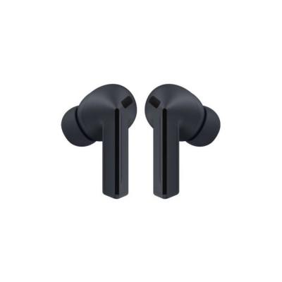 SAMSUNG &Eacute;couteurs Bluetooth ergonomiques  Galaxy Buds3 FE avec r&eacute;duction active du bruit, noir