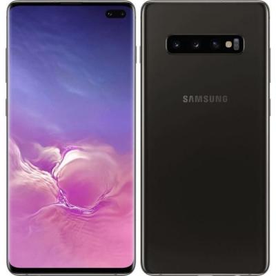 SAMSUNG  Galaxy S10 plus Blanc