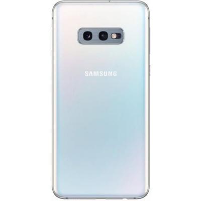 SAMSUNG  galaxy s10e 6go/128go blanc double sim g970