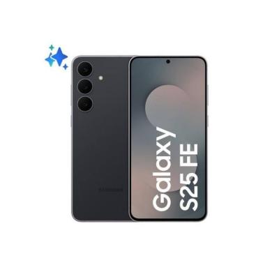 SAMSUNG Smartphone  galaxy s25 fe octa core 8 gb ram 128 gb noir 6,7