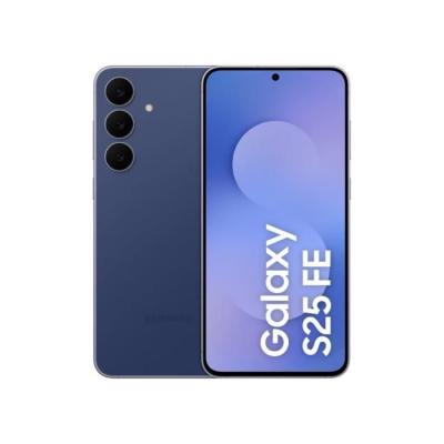 SAMSUNG  Galaxy S25 FE (S731) 5G 8/128 Go Bleu marine
