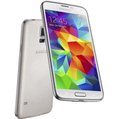 Galaxy S5 16 Go, Blanc, - Reconditionn&eacute;