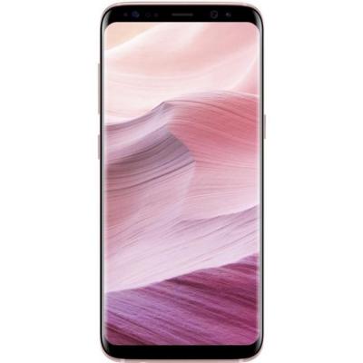 SAMSUNG Smartphone  Galaxy S8 5.8 pouces Double SIM 64 Go Rose 
