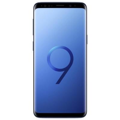 SAMSUNG  sm-g960f galaxy s9 dual sim 64gb coral blue de 