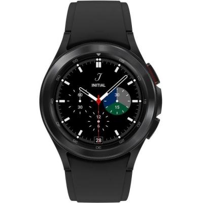 SAMSUNG Montre connect&eacute;e  Galaxy Watch4 Classic 42mm 4G Noir 