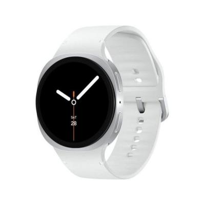 SAMSUNG  Galaxy Watch8 Bluetooth 44mm con Galaxy AI Plateado