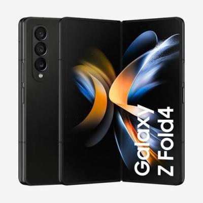 SAMSUNG  Galaxy Z Fold 4 5G 256 Go 12 Go RAM Phantom Black