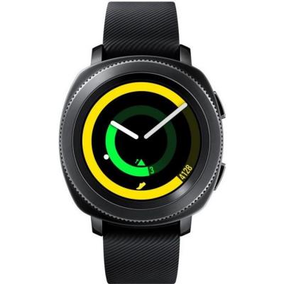 SAMSUNG  Gear Sport - Noir