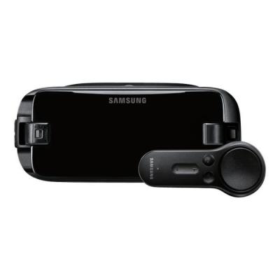 SAMSUNG Casque de r&eacute;alit&eacute; virtuelle -  - SM-R324 - gris orchid&eacute;e - compatible Galaxy S6/S7/S8 