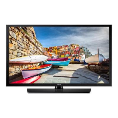 SAMSUNG  HG40EE470SK - Classe de diagonale 40"" &eacute;cran LCD r&eacute;tro-&eacute;clair&eacute; par LED - avec tuner TV - h&ocirc;tel / hospitalit&eacute; - 1080p 1920 x 1080 - noir 