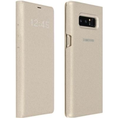 SAMSUNG  LED View Cover EF-NN950 - etui a rabat pour telephone portable
