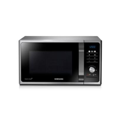 SAMSUNG  mg23f301tcs micro-onde comptoir micro-ondes grill 23 l 800 w noir, argent 