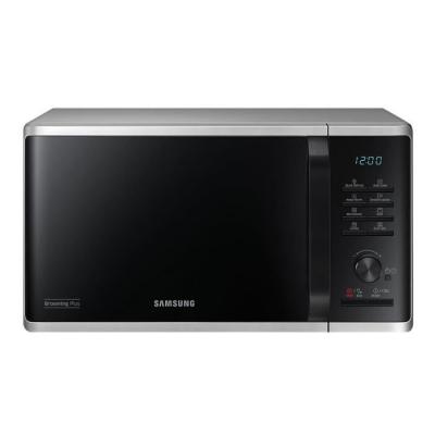 SAMSUNG  MG23K3515AS - Four micro-ondes grill - pose libre - 23 litres - 800 Watt - argent