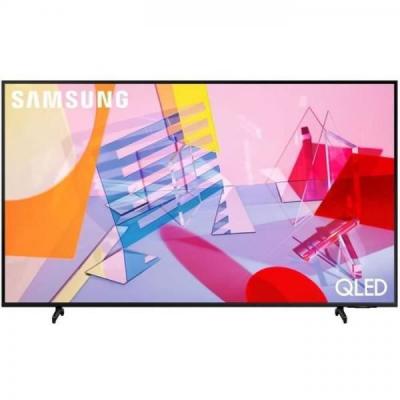 SAMSUNG Television TV QE55Q60T TV QLED UHD 4K 55 138cm HDR10 Smart TV 3 HDMI 2 